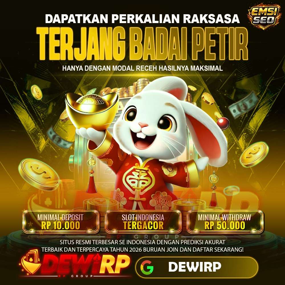 DEWIRP: Pola Main Situs Slot Gacor Online Resmi Akun Para Dewa Hoki